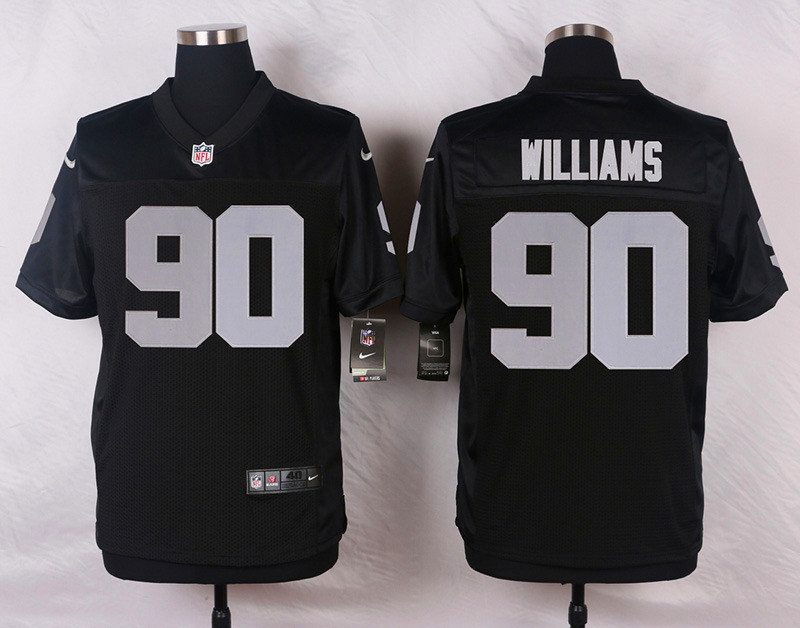 Oakland Raiders elite jerseys-049